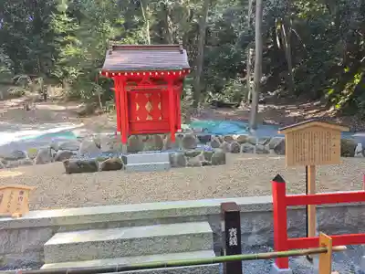 星田妙見宮(大阪府)