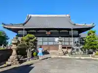 祥雲寺の本殿・本堂