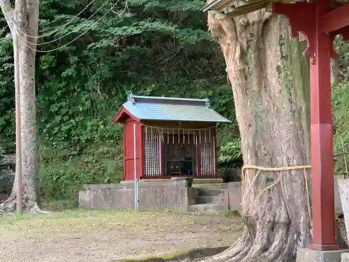 武内神社の末社