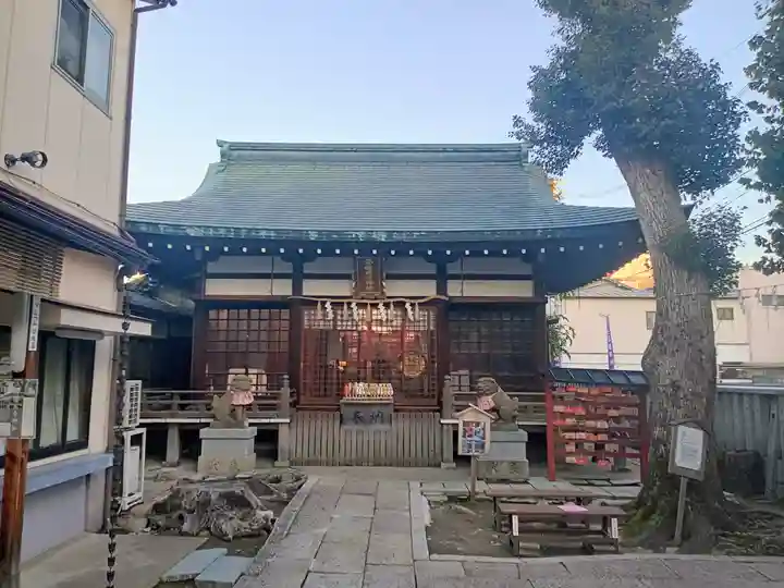 安倍晴明神社(阿倍王子神社境外末社)(大阪府)