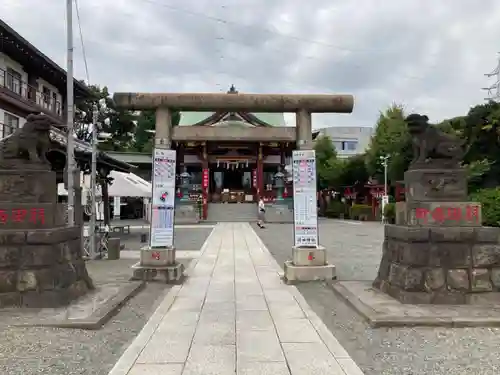 羽田神社(東京都)