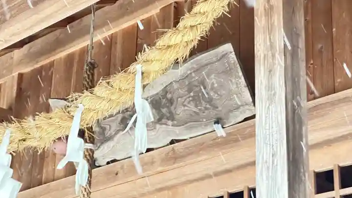 鼬幣稲荷神社(岩手県)