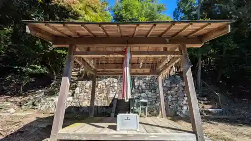 末刀岩上神社(京都府)