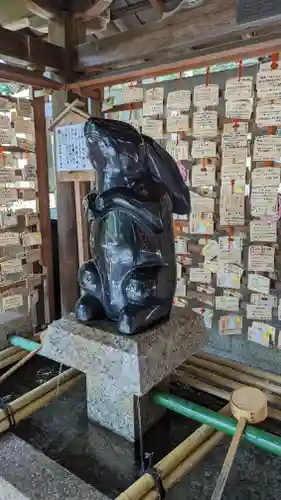 岡崎神社(京都府)