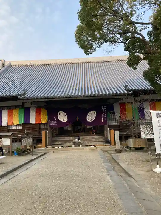 大樹寺(松安院大樹寺)(愛知県)