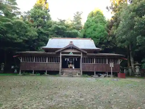 大元神社（宇佐神宮奥宮）(大分県)