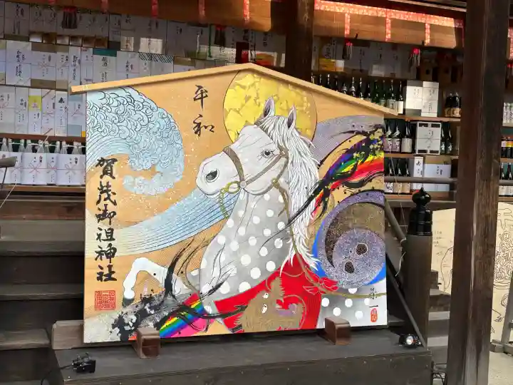 賀茂御祖神社(下鴨神社)(京都府)