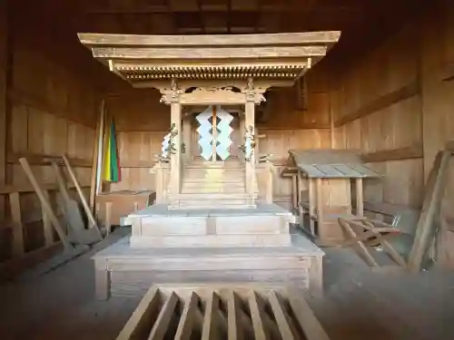 御鍬神社(岐阜県)