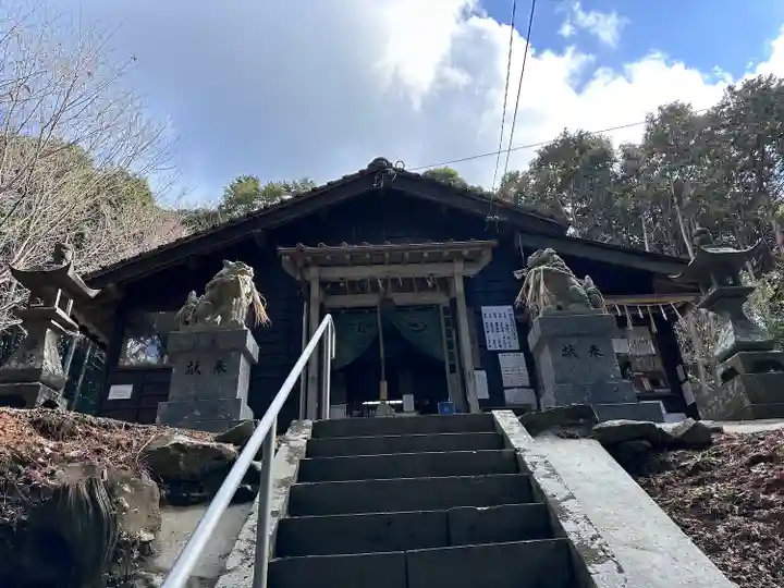 月讀神社(長崎県)