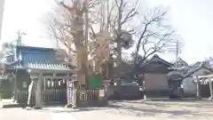 柳原稲荷神社の建物その他