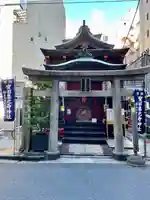 寳田恵比寿神社(東京都)