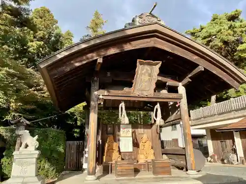盛岡八幡宮の末社・摂社