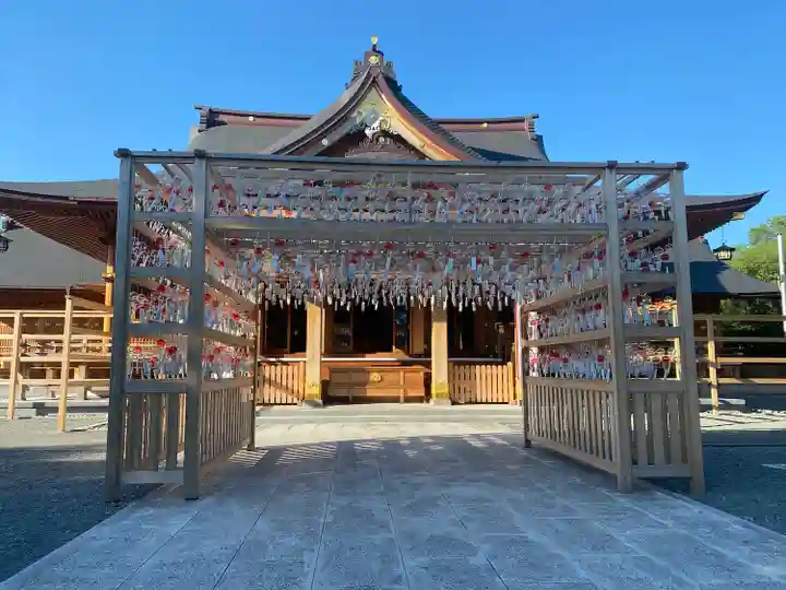 富知六所浅間神社の体験その他