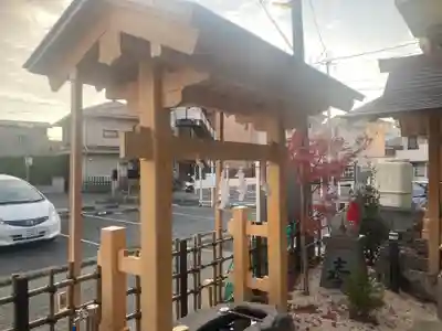 山蒼稲荷神社(神奈川県)