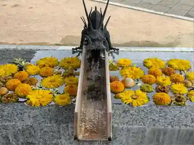 川越八幡宮(埼玉県)