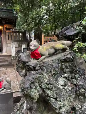 駒込稲荷神社(東京都)