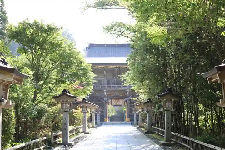 秋葉山本宮 秋葉神社 上社(静岡県)