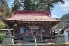 田村神社(宮城県)