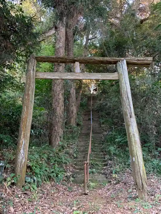 天神社瘡間神社(千葉県)