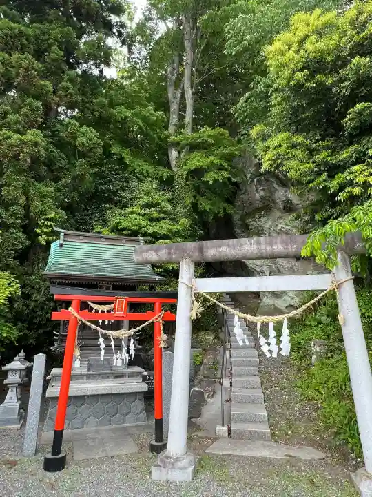 立鉾鹿島神社(福島県)
