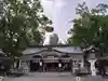 加藤神社の本殿・本堂