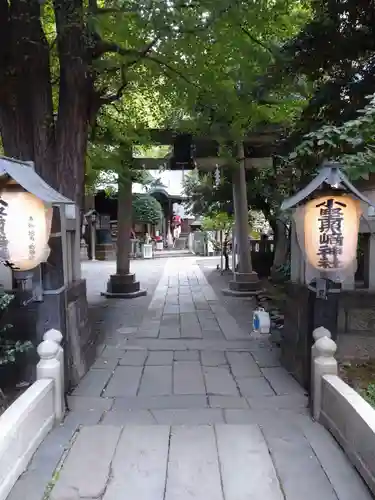 小野照崎神社(東京都)