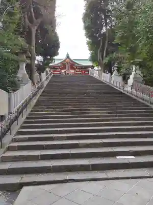 日枝神社のその他建物