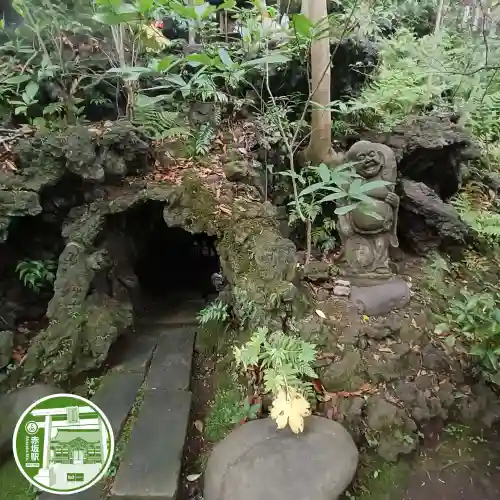 赤坂氷川神社(東京都)