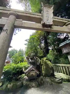 白山比咩神社のその他建物