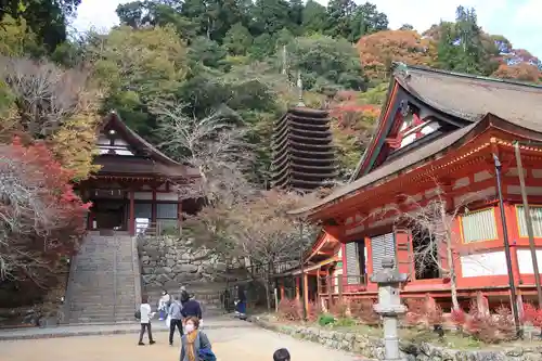 談山神社のその他建物