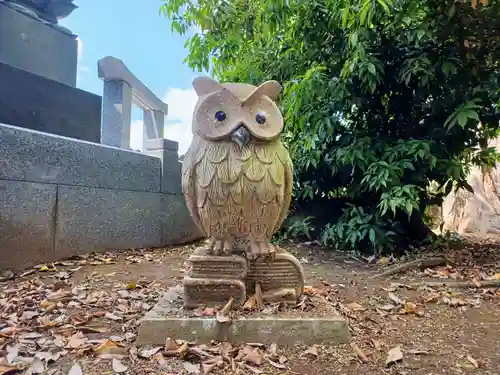 東圓寺の狛犬