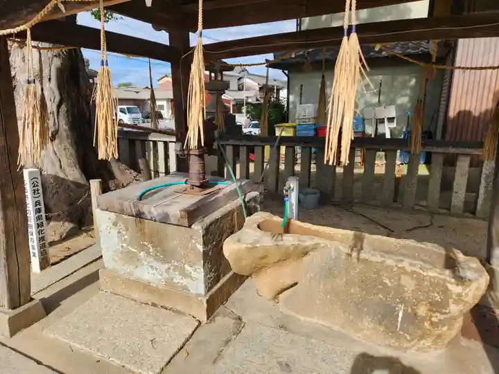船渡八幡神社(兵庫県)