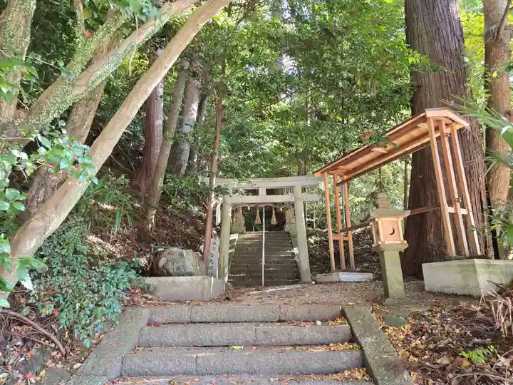 丹生高野明神社(大阪府)