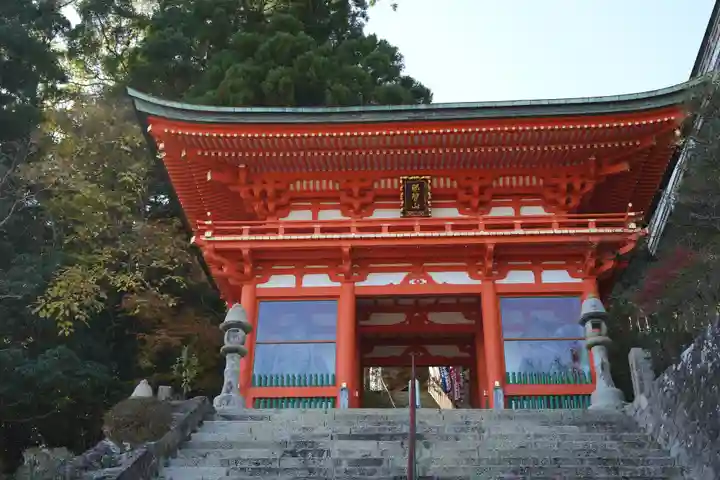 熊野那智大社(和歌山県)