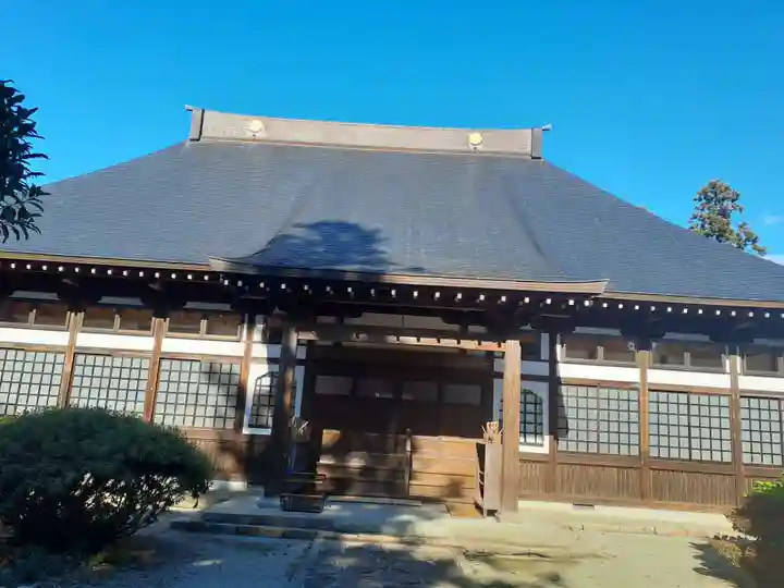 瑞雲院(山形県)