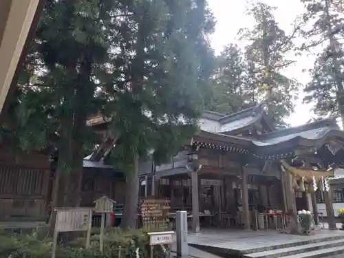 白山比咩神社(石川県)
