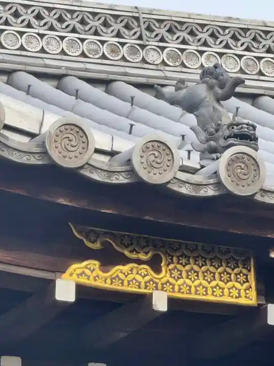 御香宮神社(京都府)