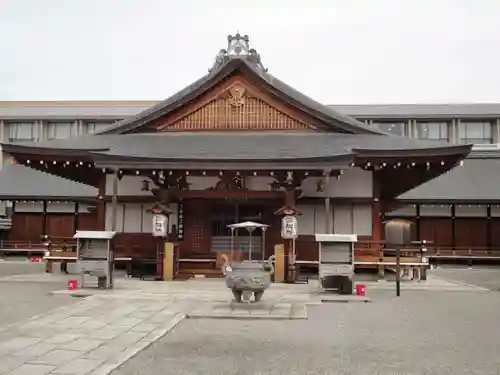 東寺（教王護国寺）の本殿・本堂