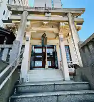 車町稲荷神社(東京都)