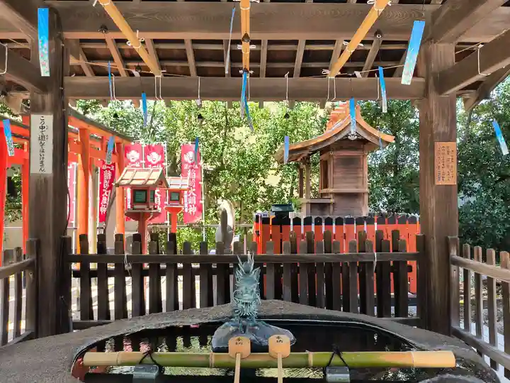 四貫島住吉神社(大阪府)