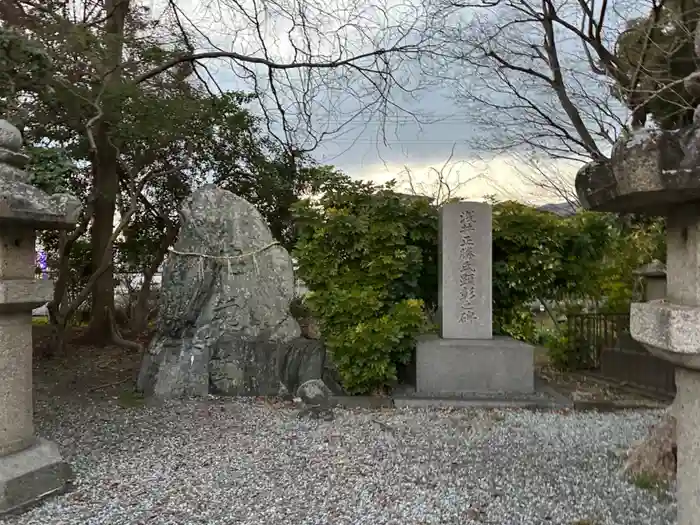 伊久比売神社の建物その他