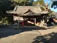 細江神社の本殿・本堂