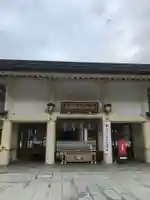 愛知縣護國神社の本殿・本堂