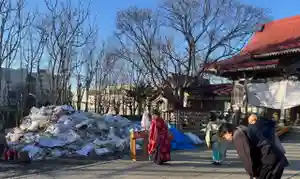 釧路一之宮 厳島神社(北海道)(2026年01月15日(木) 16時47分46秒投稿)