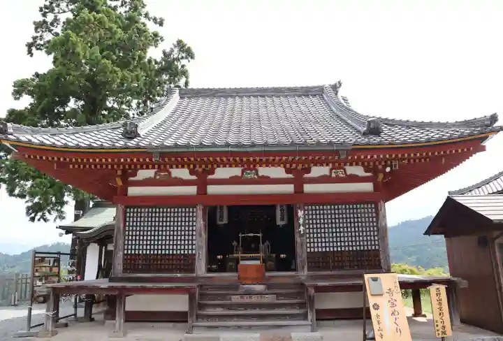 金峯山寺の末社・摂社