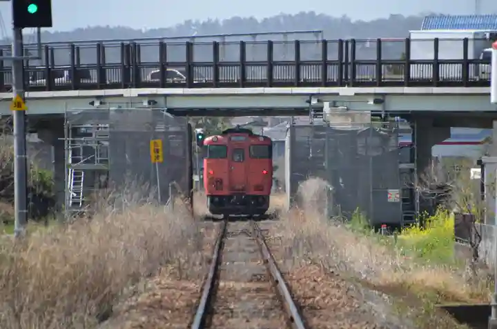 吉備津神社(岡山県)