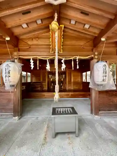 杭全神社(大阪府)