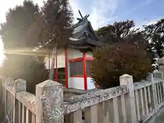 伊勢神社(兵庫県)