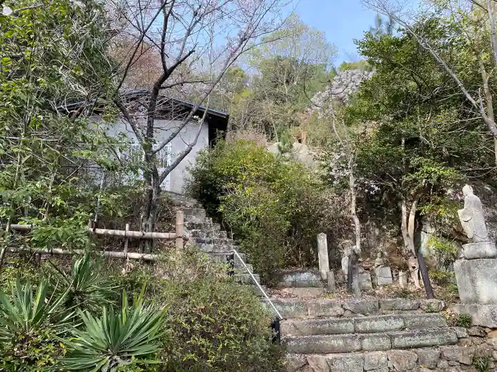 お籠り堂のその他建物