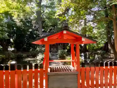 御香宮神社(京都府)